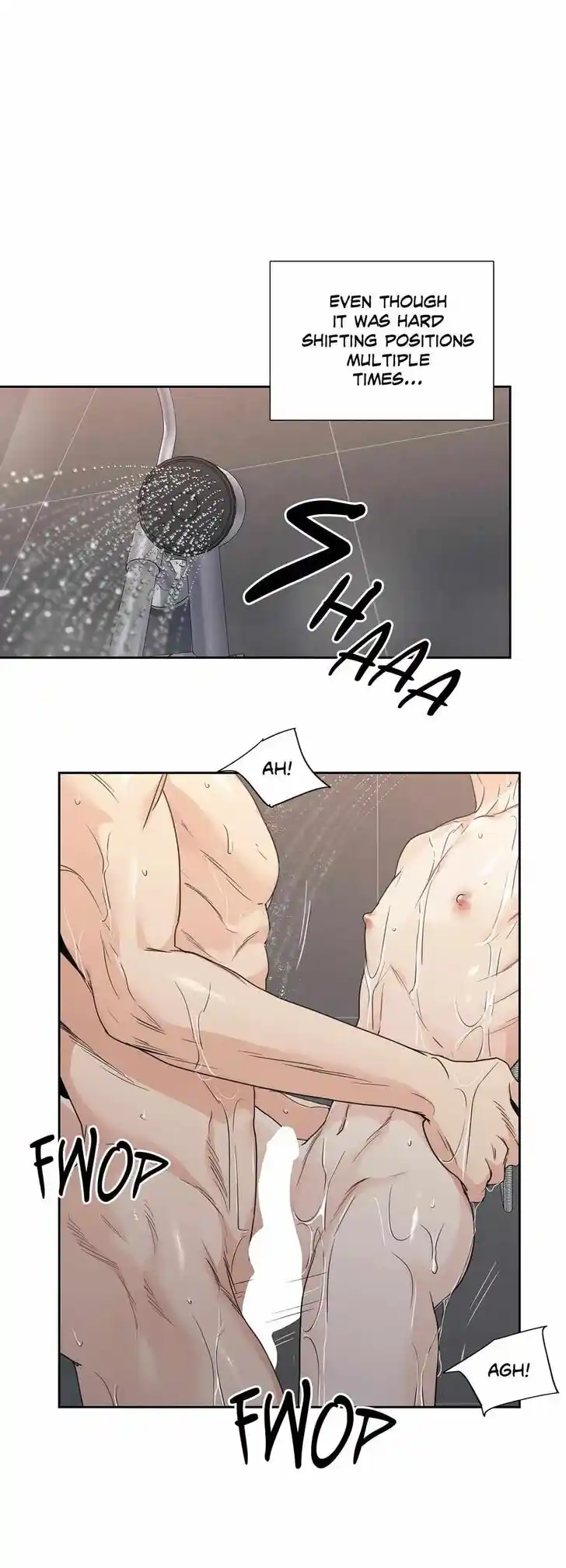 Love Is An Illusion Ch.108