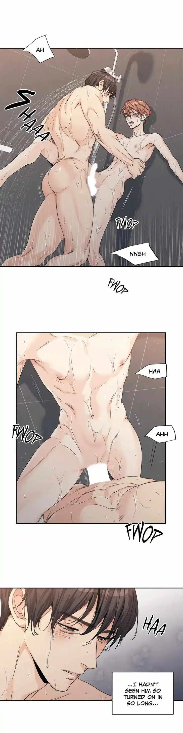 Love Is An Illusion Ch.108