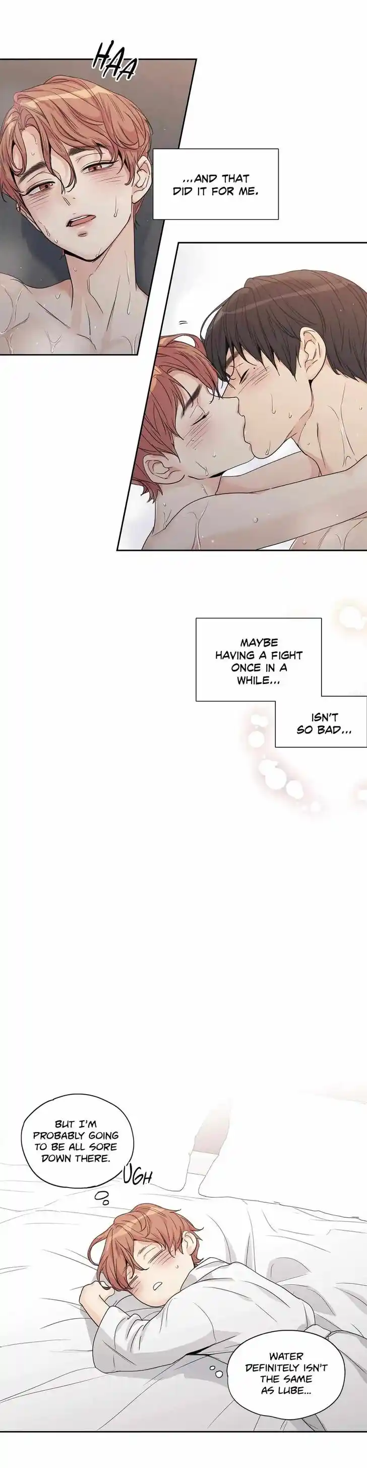 Love Is An Illusion Ch.108