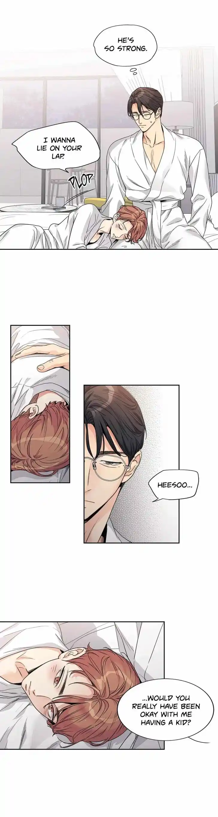 Love Is An Illusion Ch.108