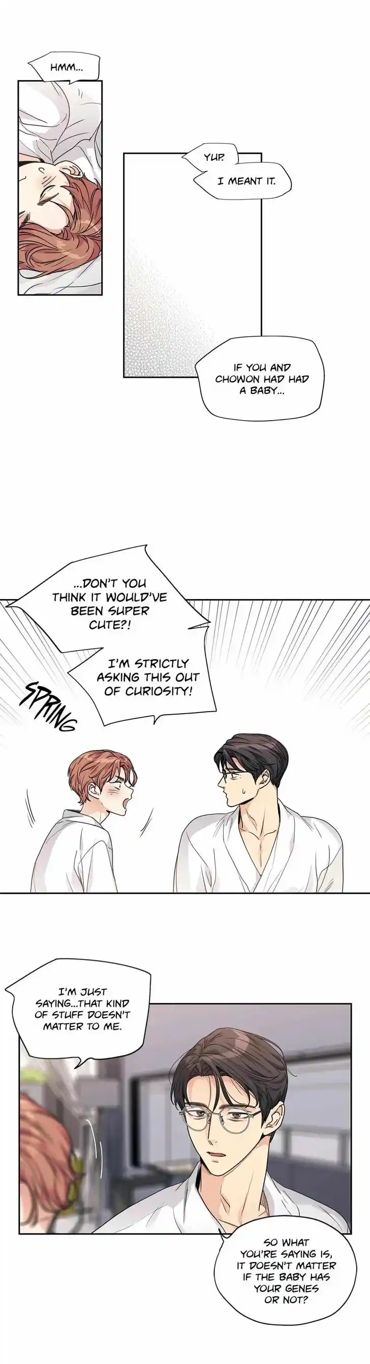 Love Is An Illusion Ch.108