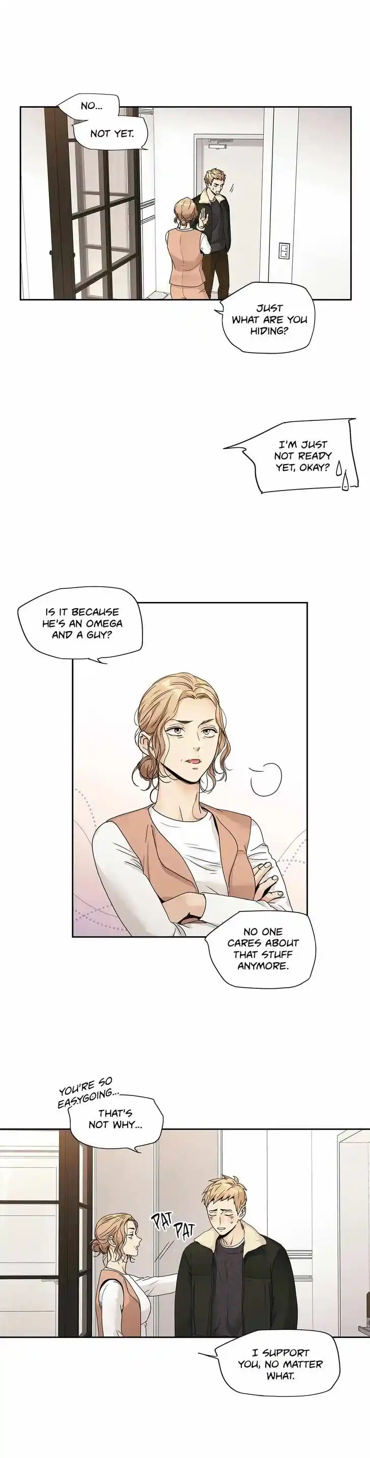 Love Is An Illusion Ch.109