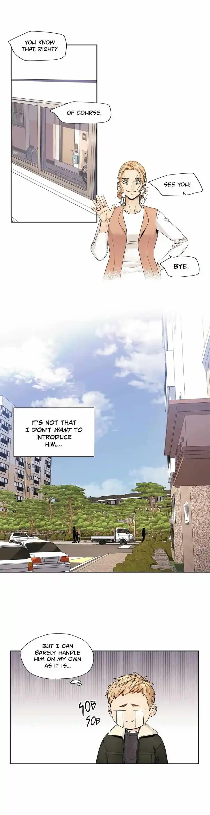 Love Is An Illusion Ch.109