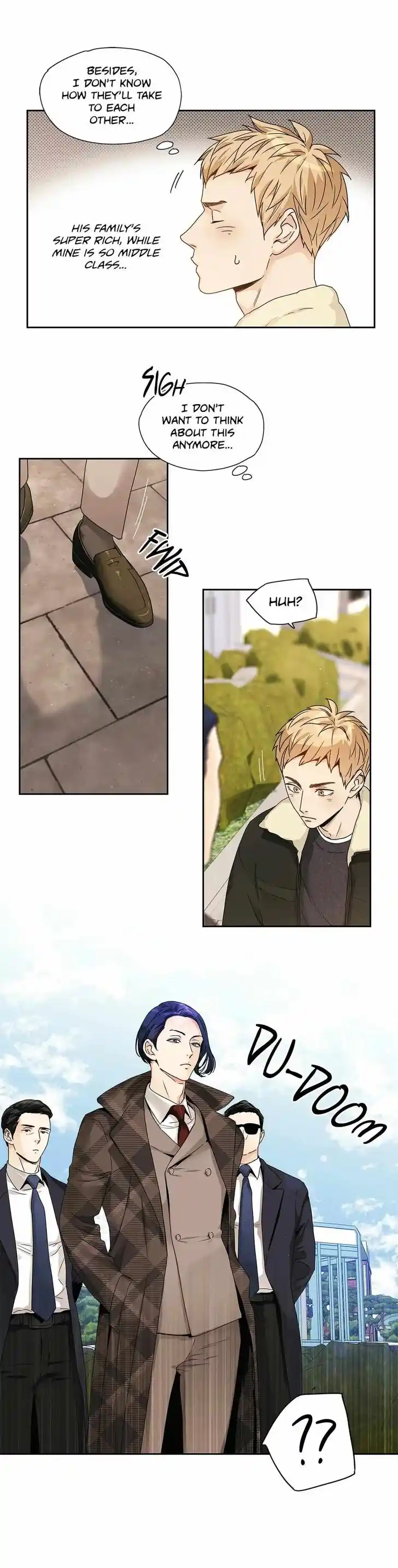 Love Is An Illusion Ch.109