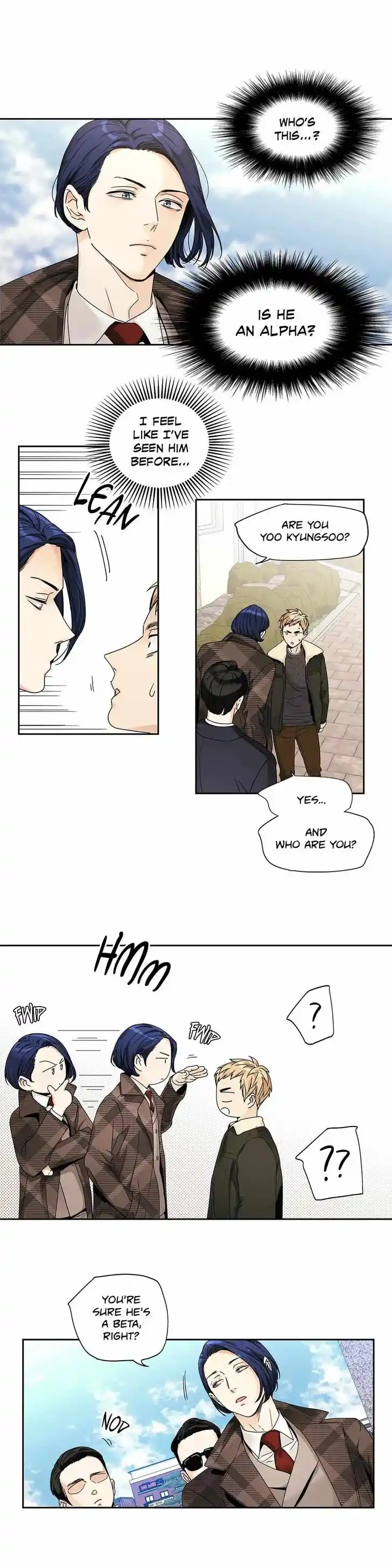 Love Is An Illusion Ch.109