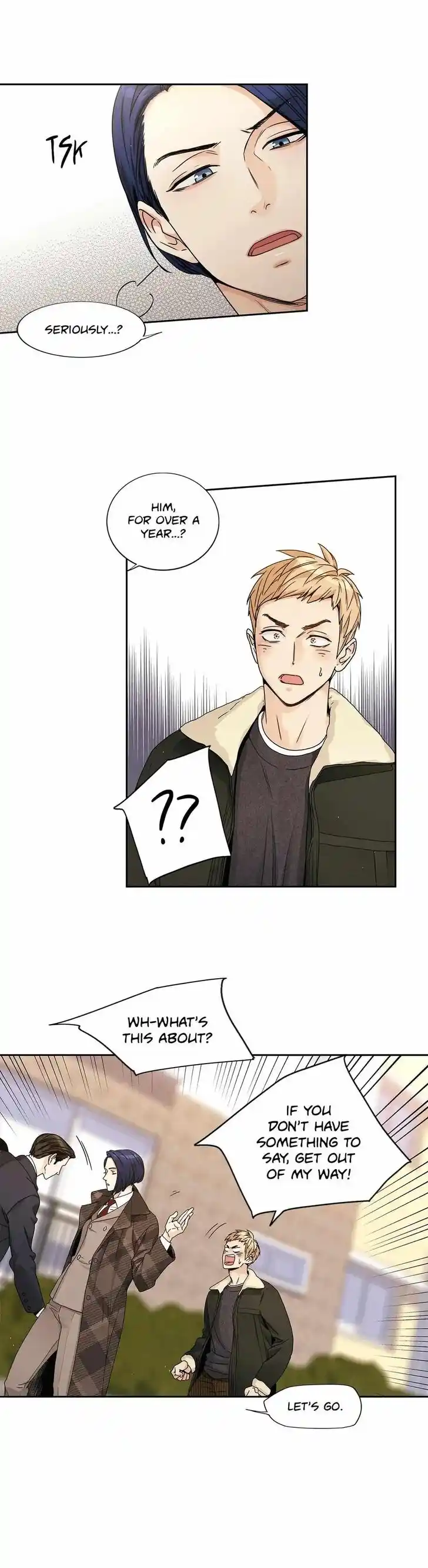 Love Is An Illusion Ch.109