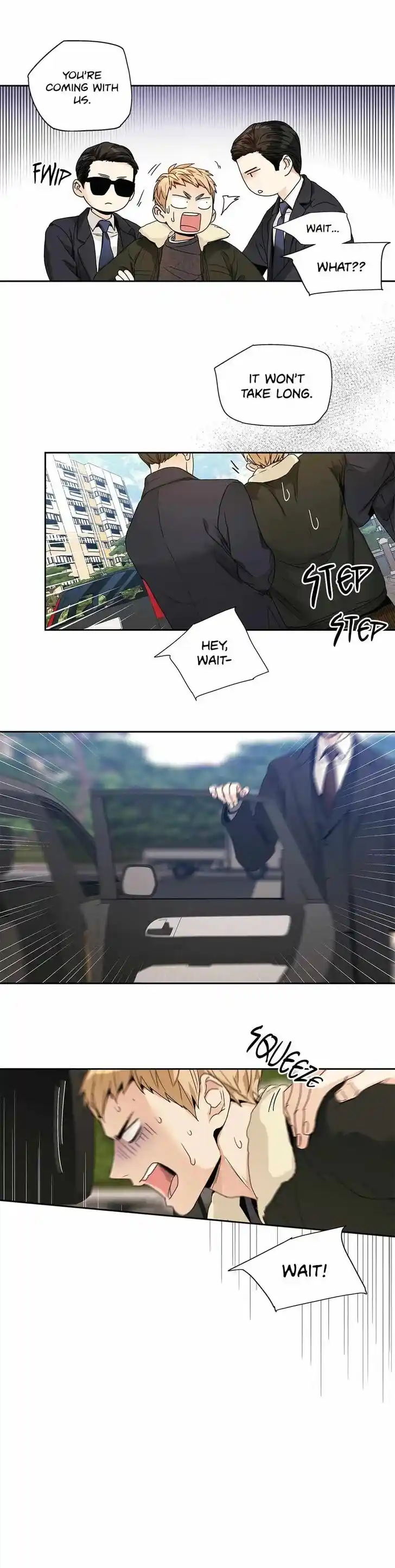 Love Is An Illusion Ch.109