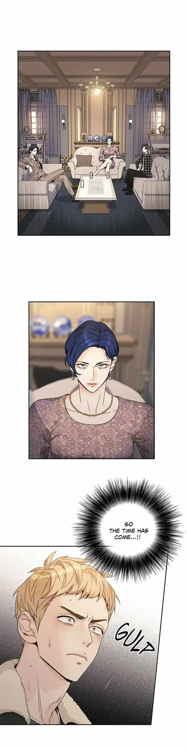 Love Is An Illusion Ch.109