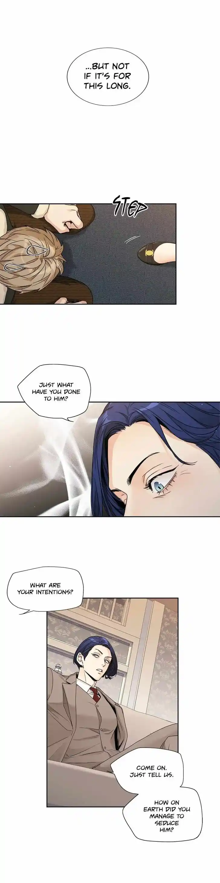 Love Is An Illusion Ch.109