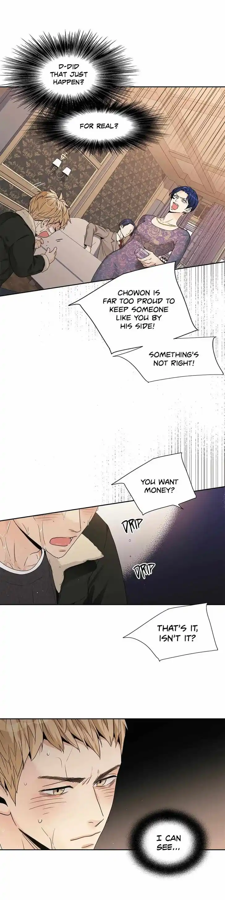 Love Is An Illusion Ch.109