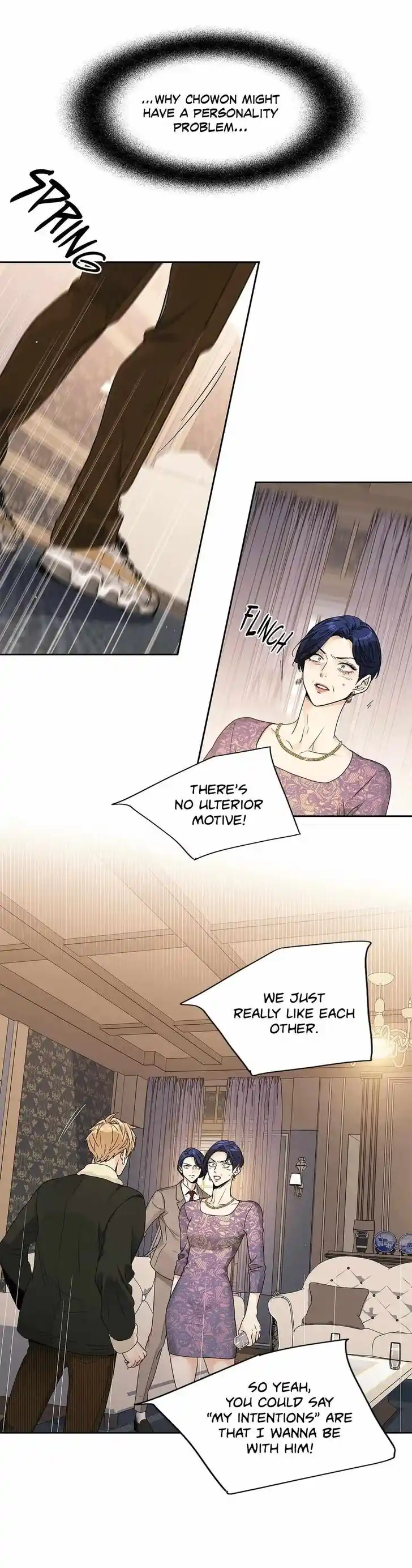 Love Is An Illusion Ch.109