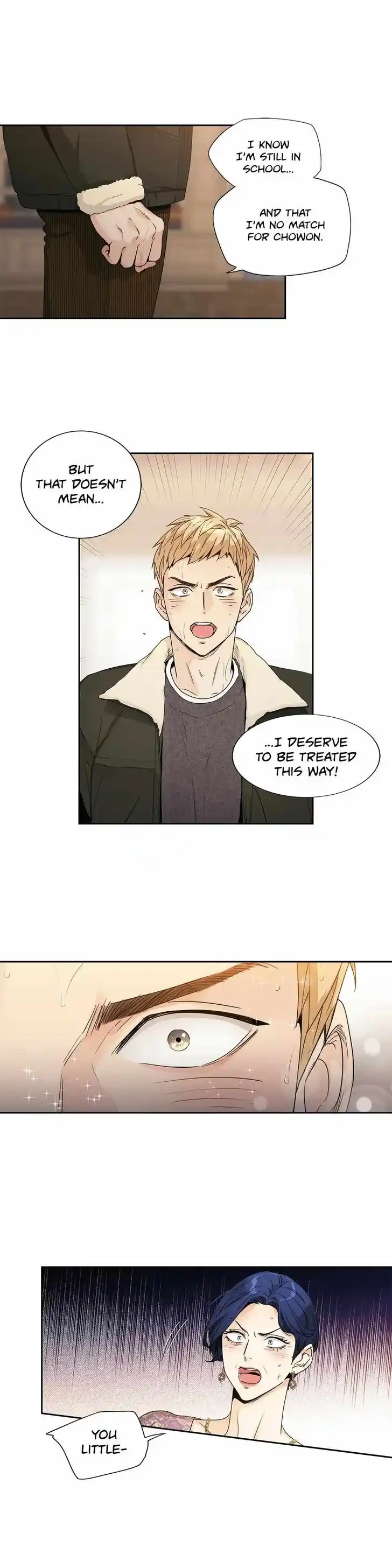 Love Is An Illusion Ch.109