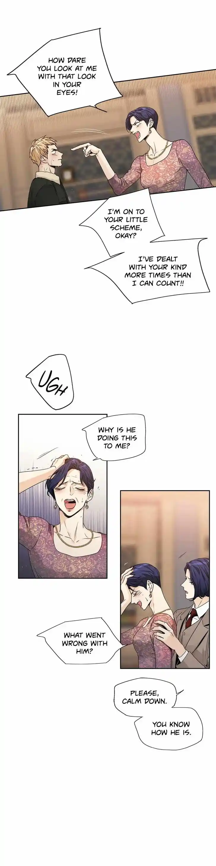 Love Is An Illusion Ch.109