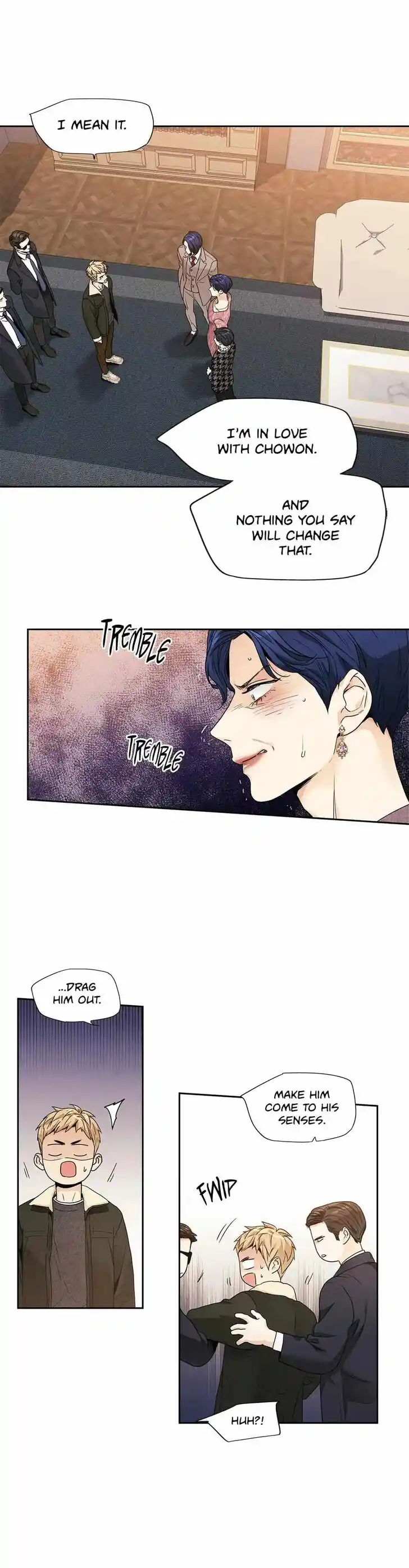 Love Is An Illusion Ch.109