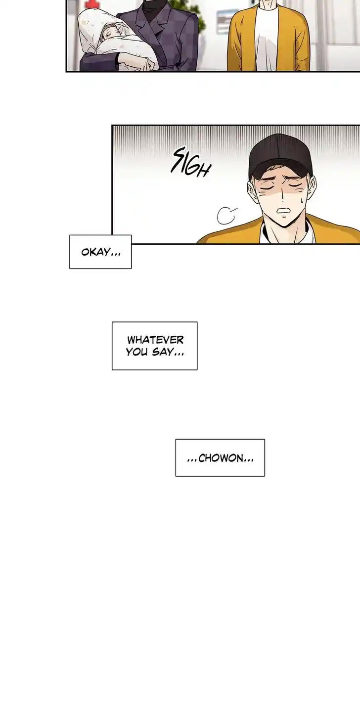 Love Is An Illusion Ch.113