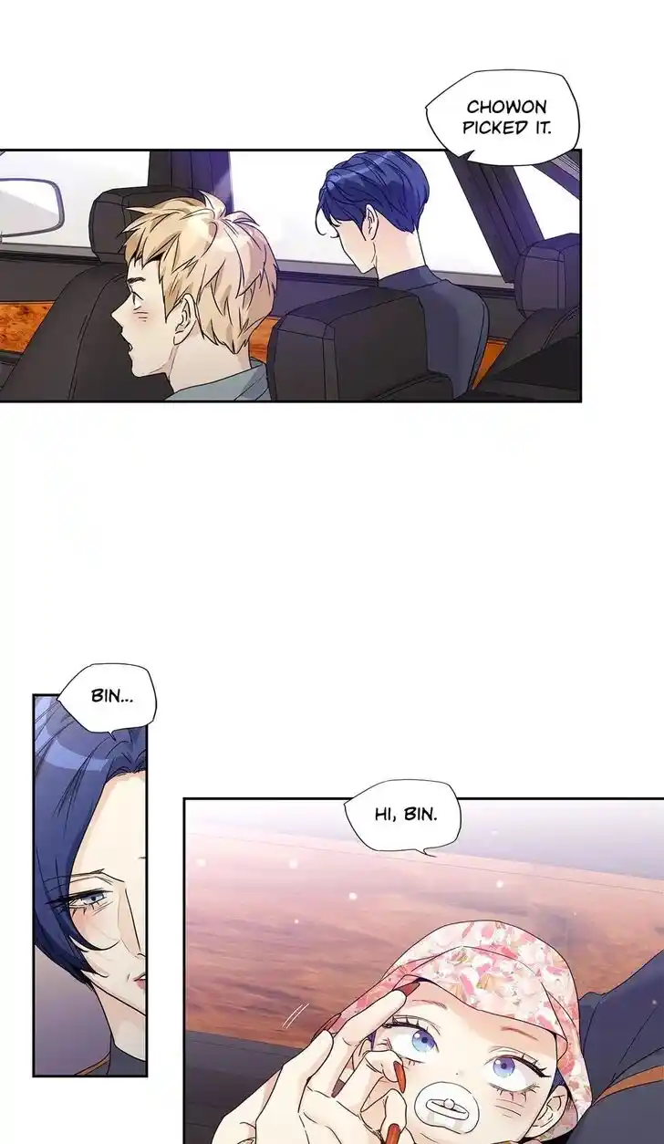 Love Is An Illusion Ch.113