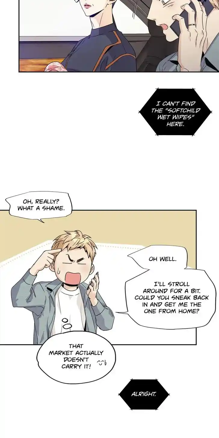 Love Is An Illusion Ch.113