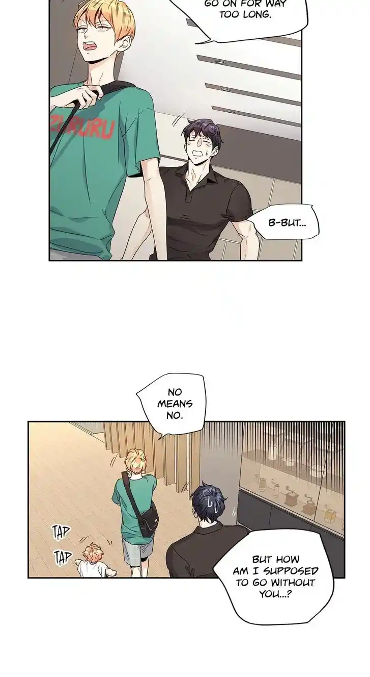 Love Is An Illusion Ch.114