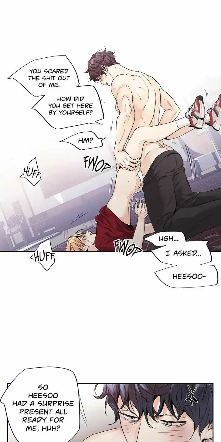 Love Is An Illusion Ch.115