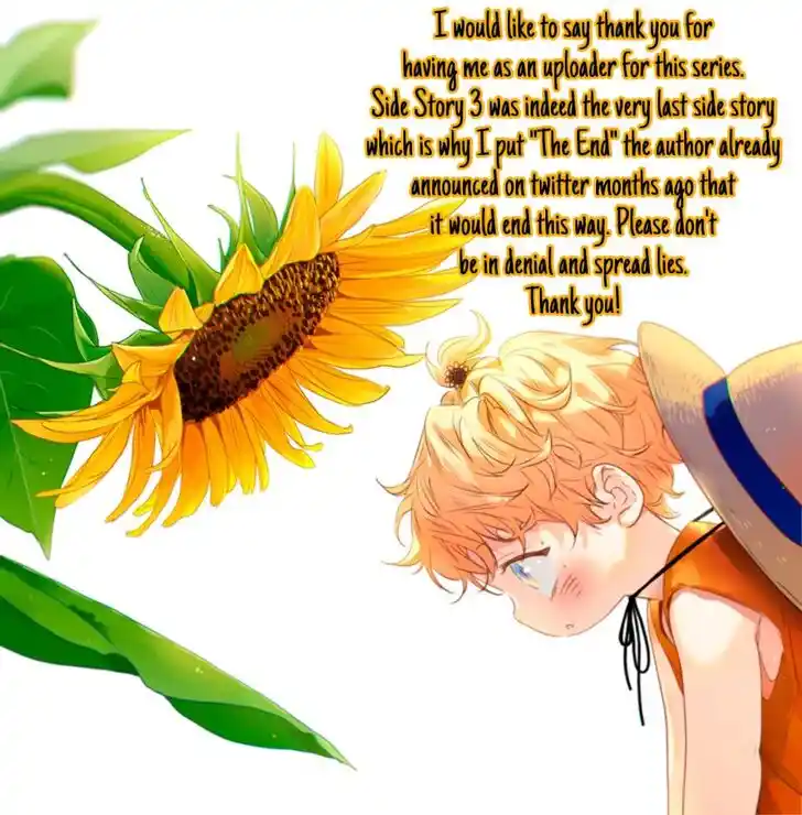 Love Is An Illusion Ch.116.5