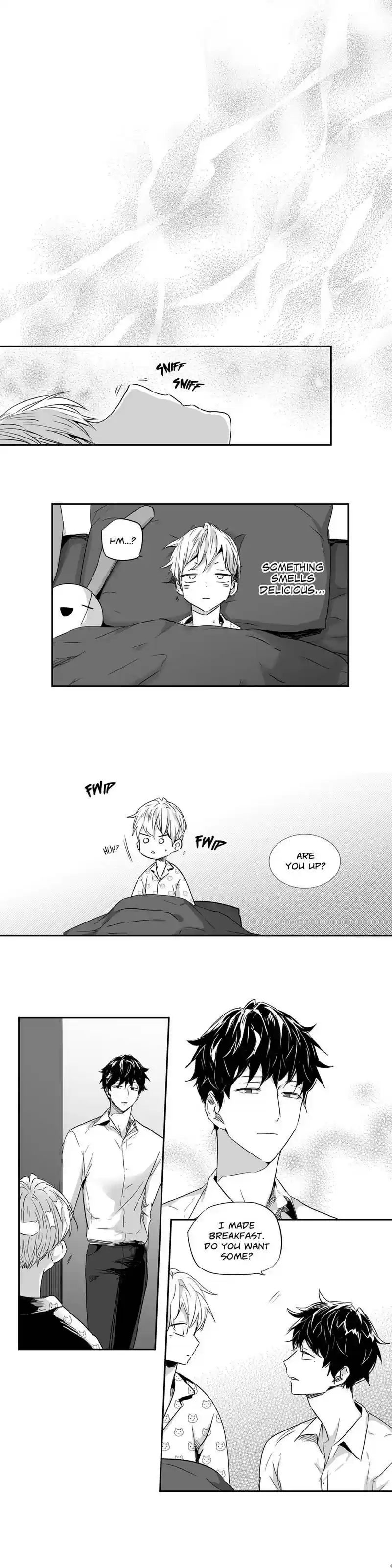 Love Is An Illusion Ch.21