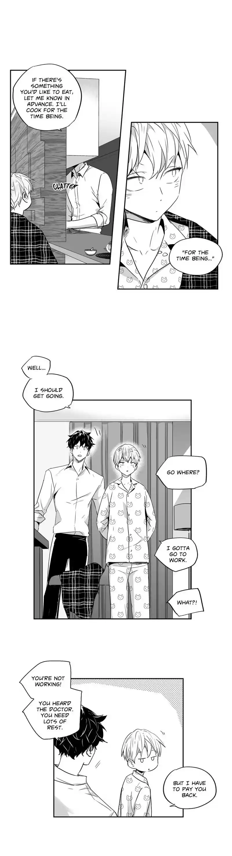 Love Is An Illusion Ch.21