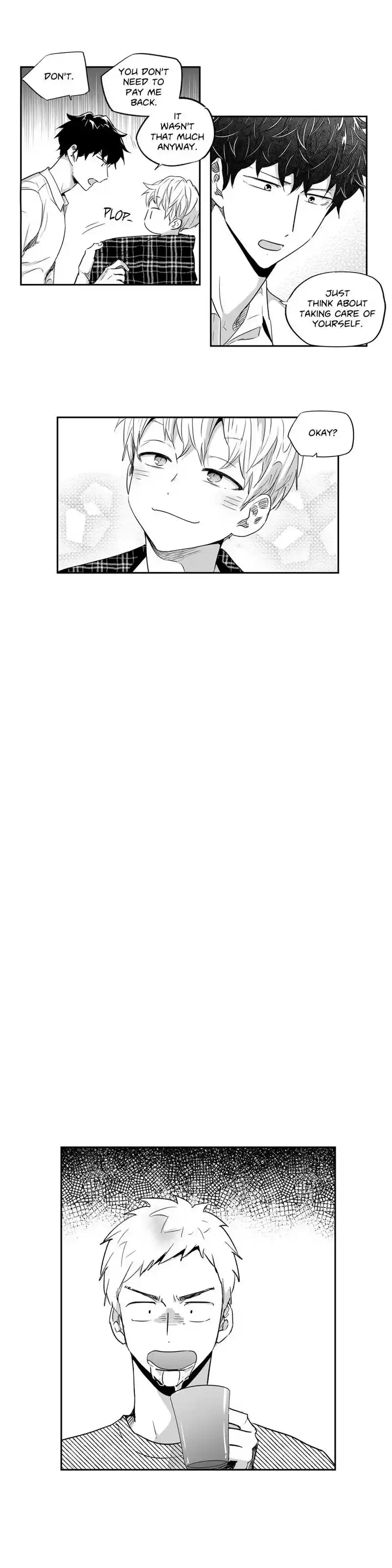 Love Is An Illusion Ch.21