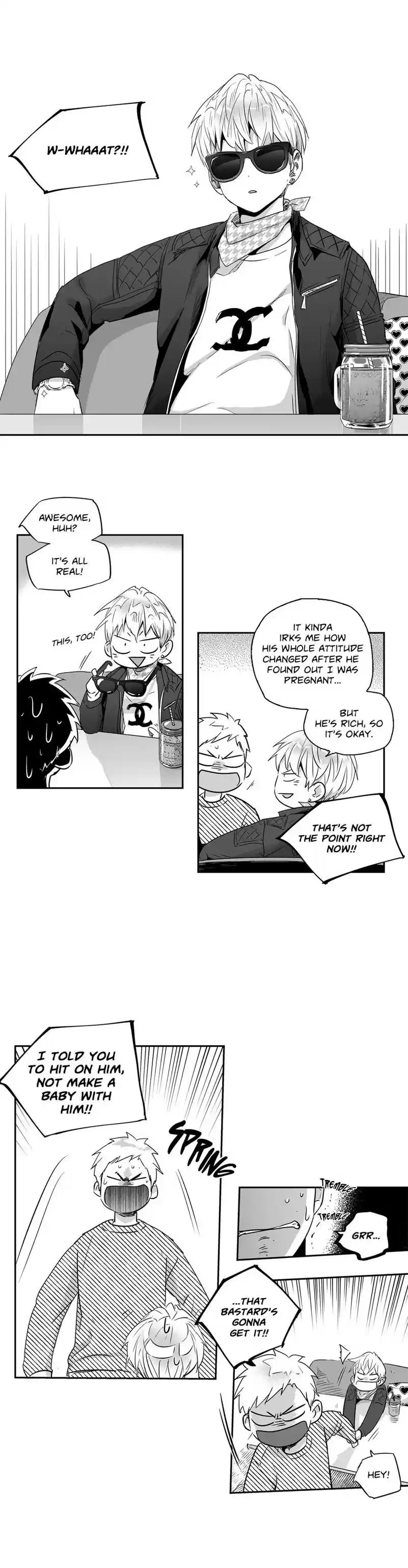 Love Is An Illusion Ch.21