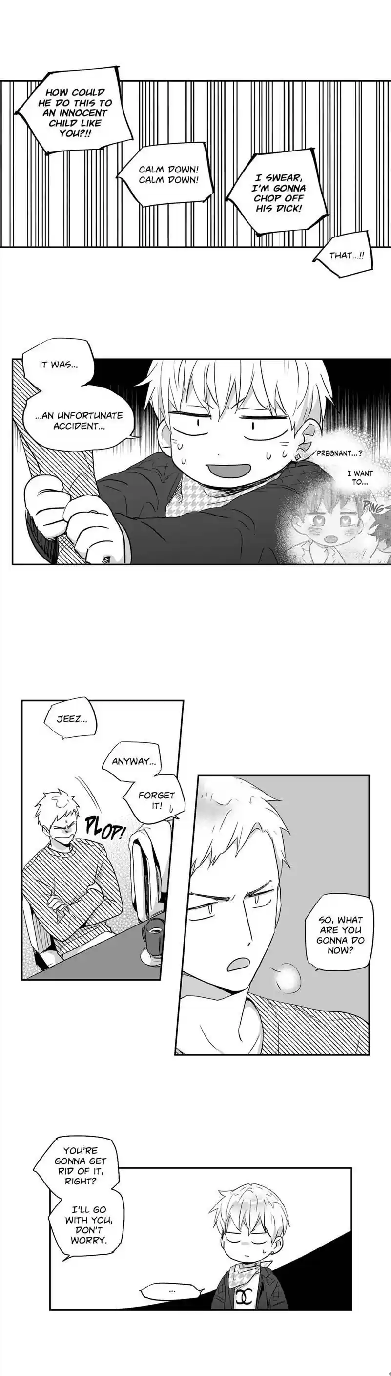 Love Is An Illusion Ch.21