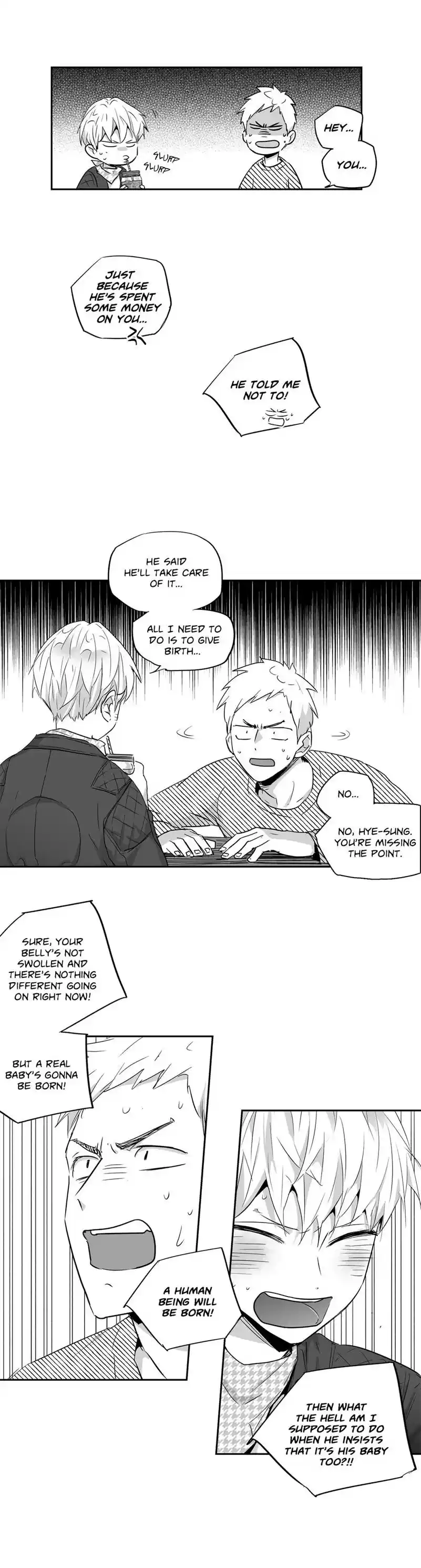 Love Is An Illusion Ch.21