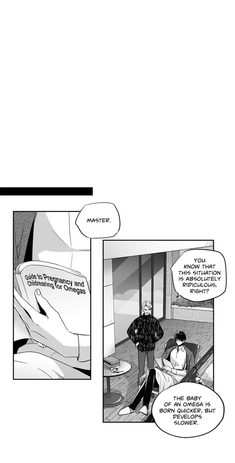 Love Is An Illusion Ch.21