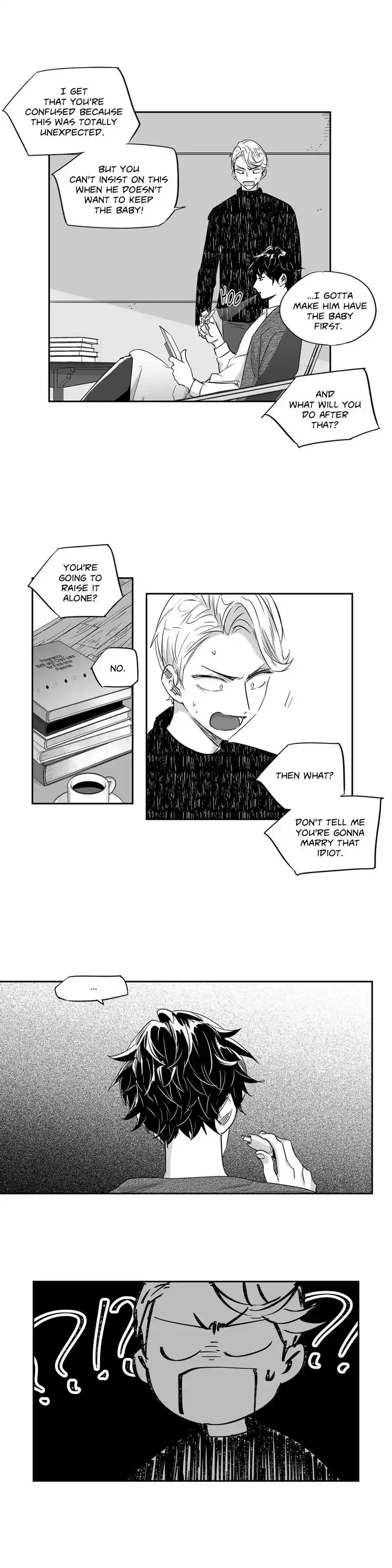 Love Is An Illusion Ch.21