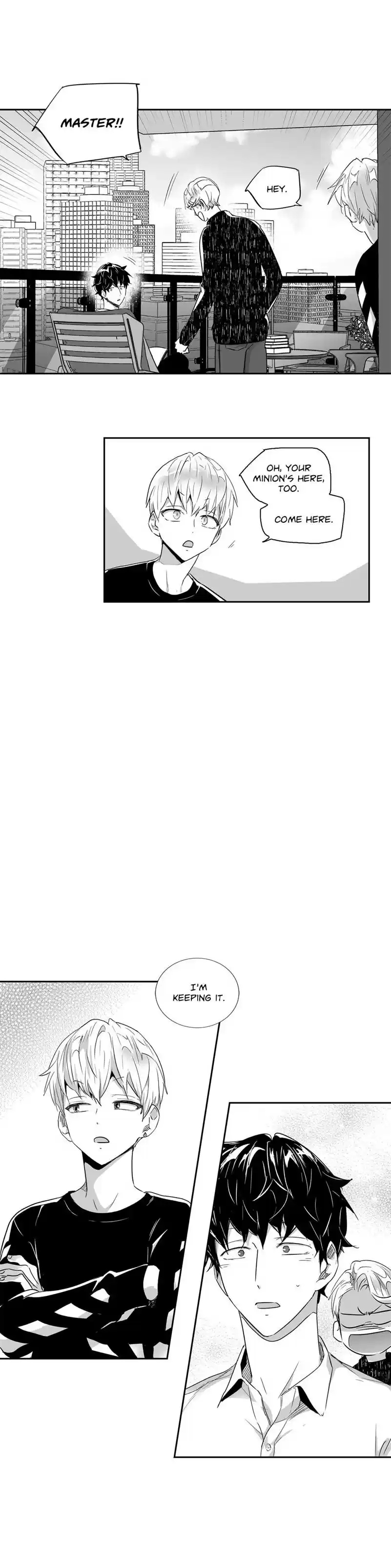 Love Is An Illusion Ch.21