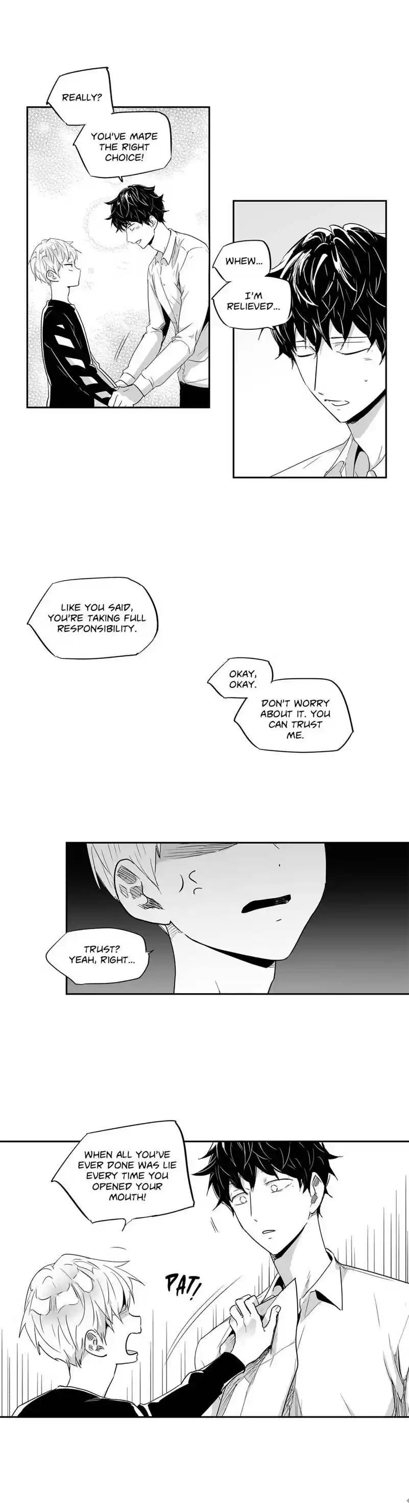 Love Is An Illusion Ch.21