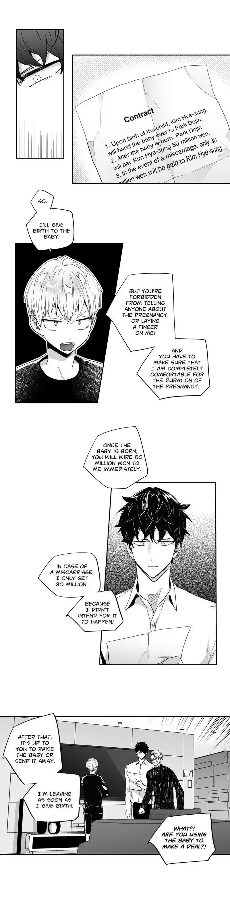 Love Is An Illusion Ch.21