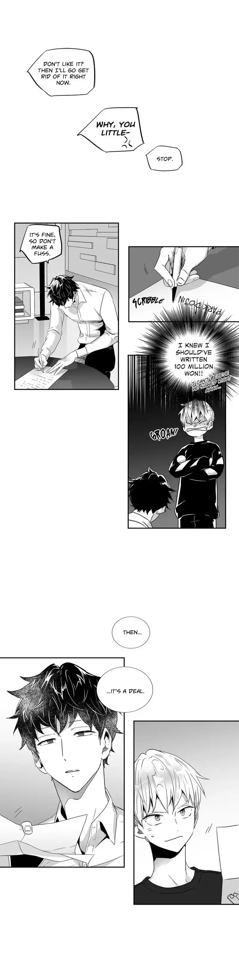 Love Is An Illusion Ch.21