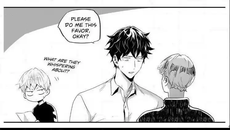 Love Is An Illusion Ch.22