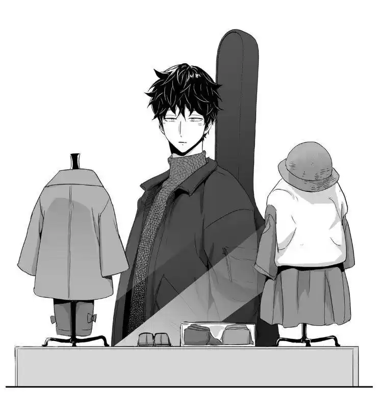 Love Is An Illusion Ch.22