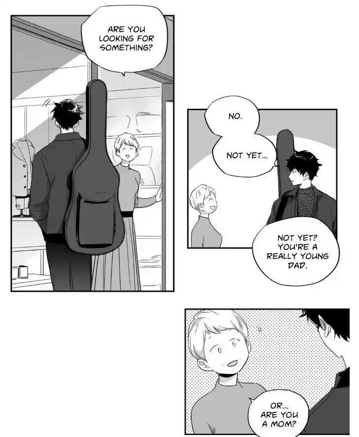 Love Is An Illusion Ch.22