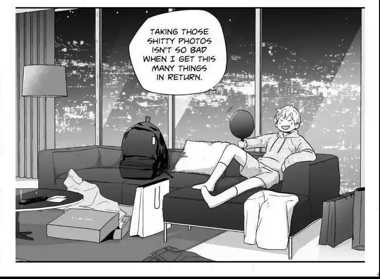 Love Is An Illusion Ch.22