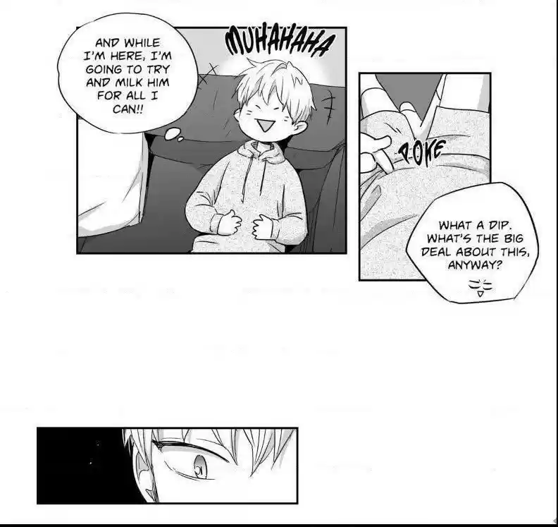 Love Is An Illusion Ch.22