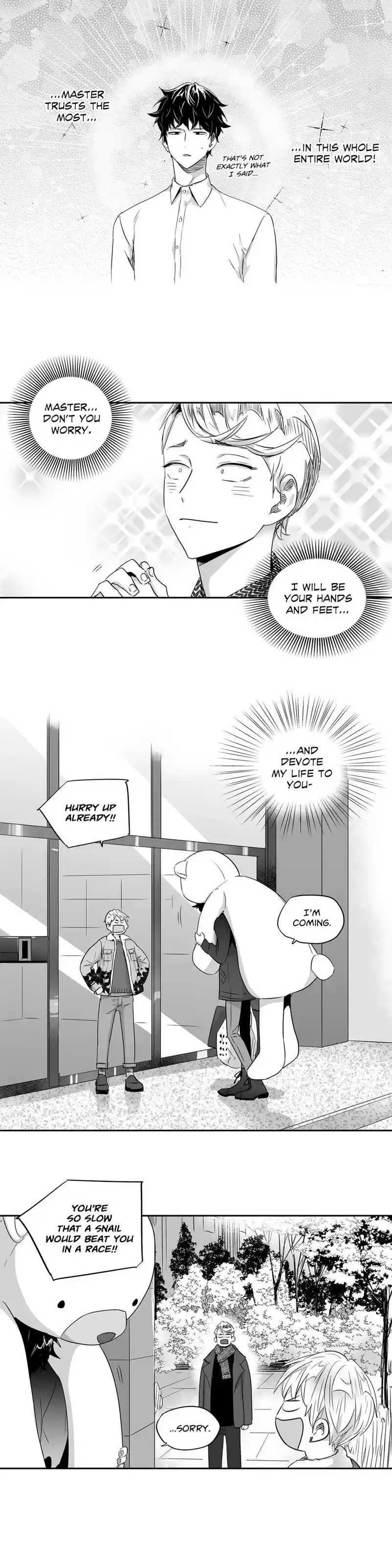 Love Is An Illusion Ch.23