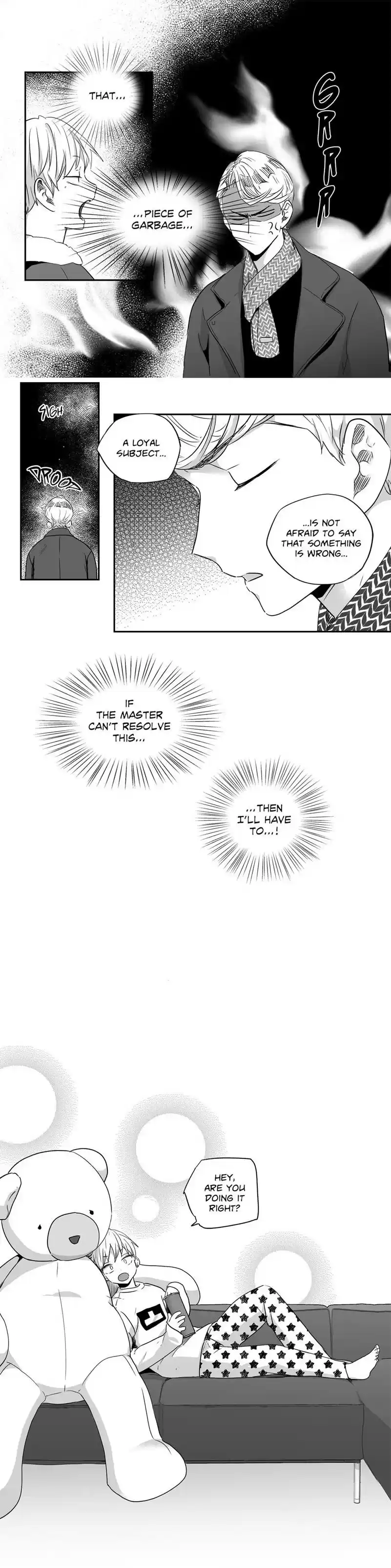 Love Is An Illusion Ch.23