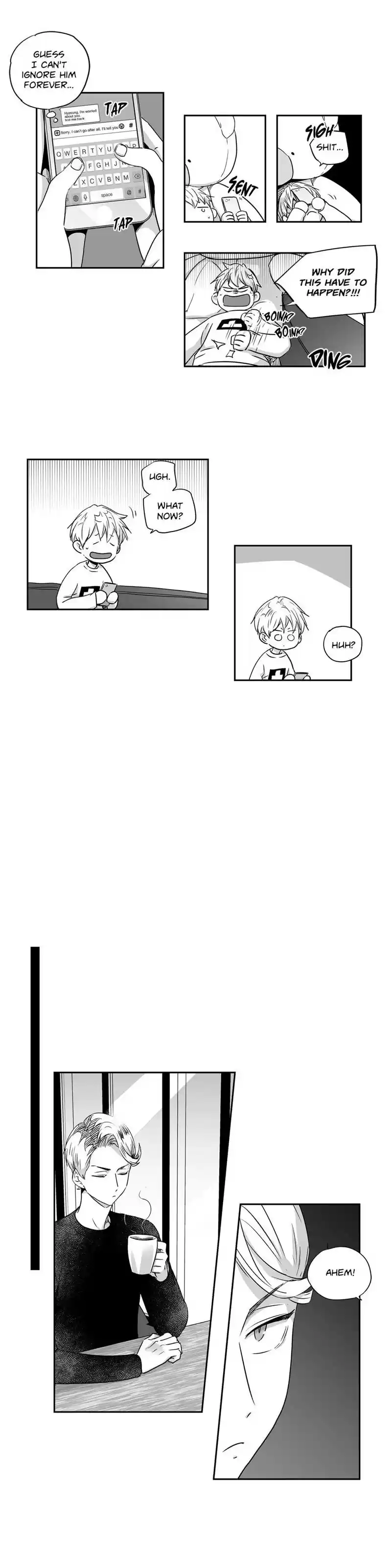 Love Is An Illusion Ch.23