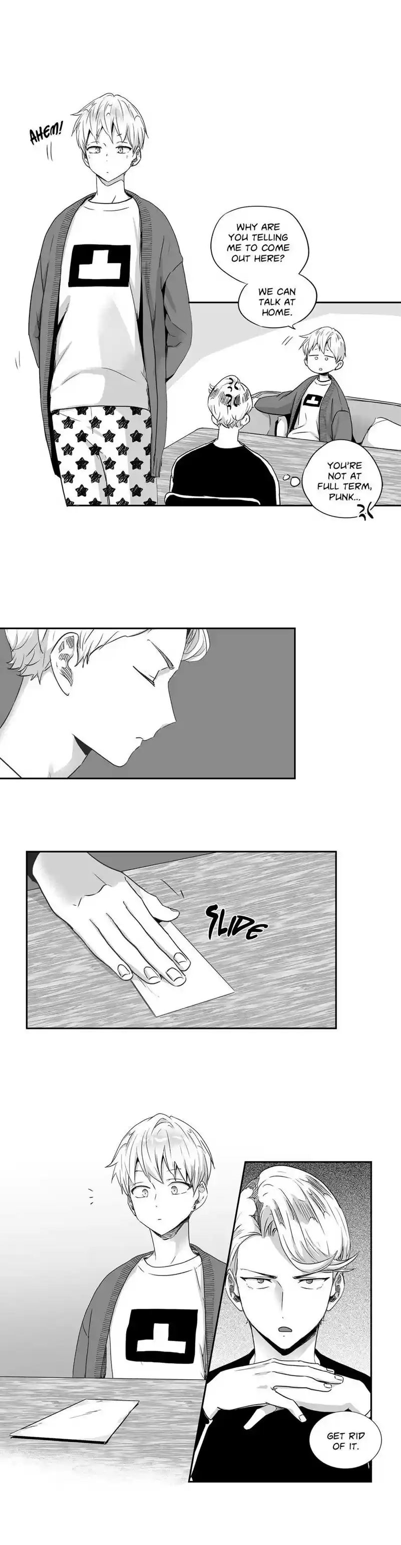 Love Is An Illusion Ch.23