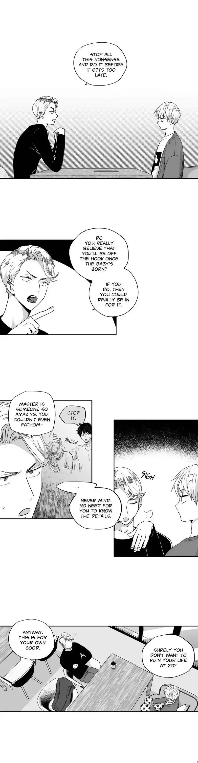 Love Is An Illusion Ch.23