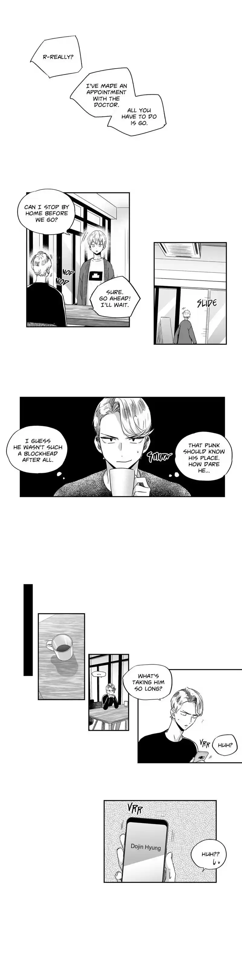 Love Is An Illusion Ch.23