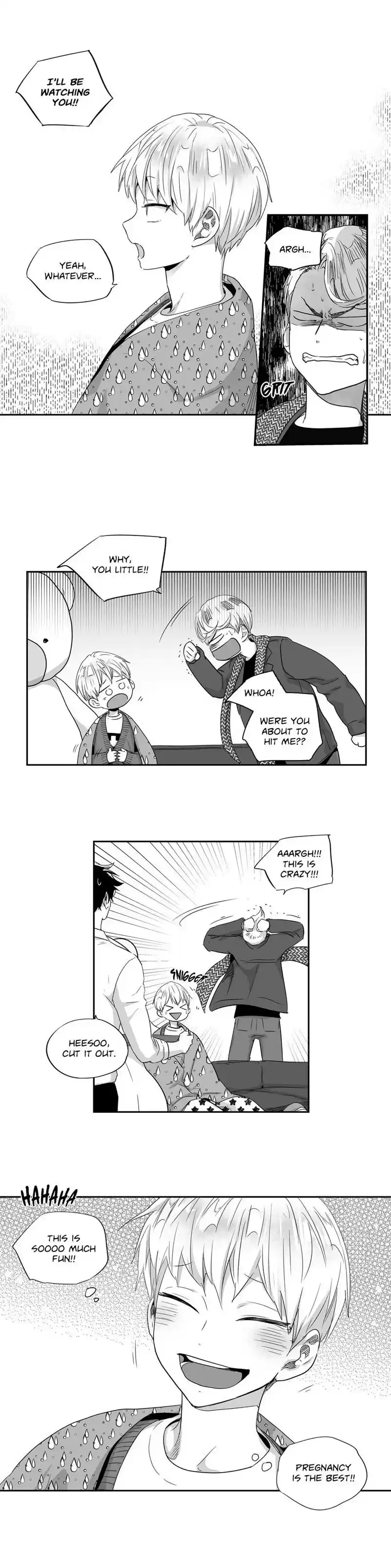 Love Is An Illusion Ch.23