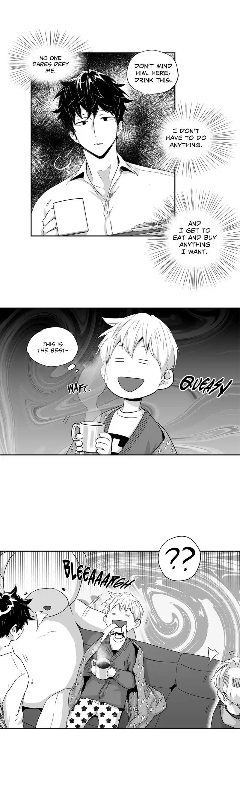 Love Is An Illusion Ch.23