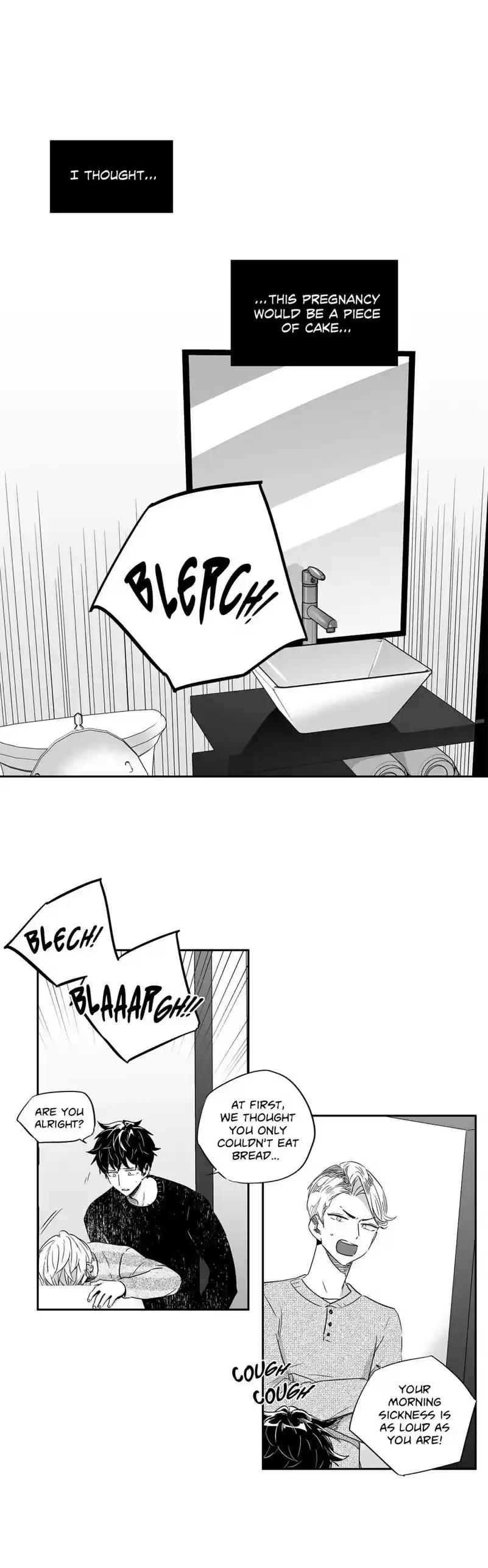 Love Is An Illusion Ch.24